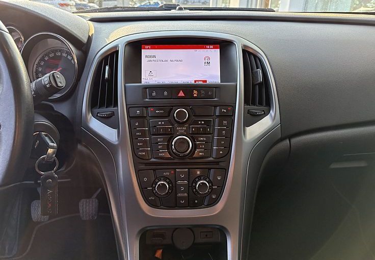 Zunanja slika - Opel Astra - 1.6 CDTI 81KW ecoflex - 9