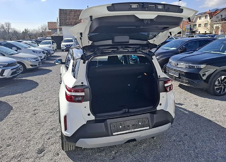 Zunanja slika - Opel Frontera - 1.2 TURBO 145KM GS - na zalogi - AKCIJA MAREC 2026 - 10