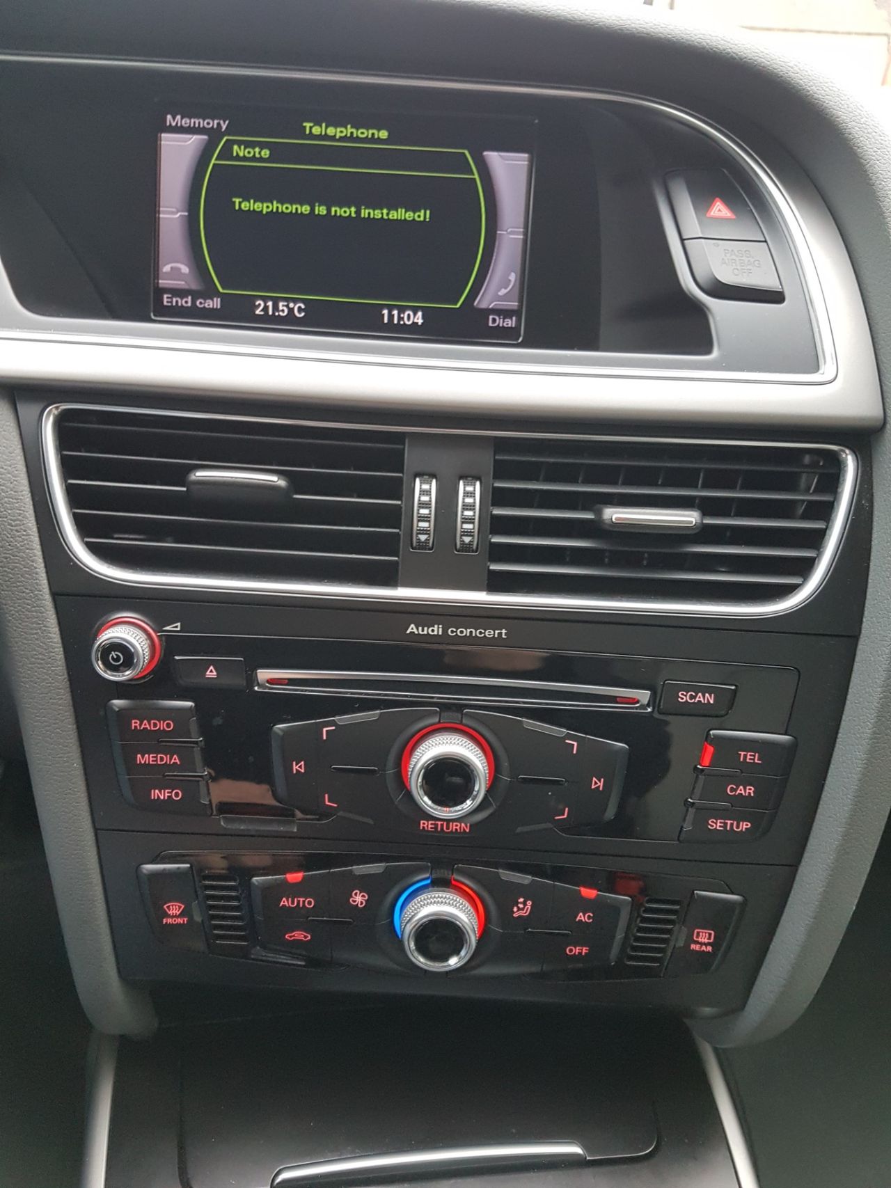 Zunanja slika - Audi A5 - 1,8 TFSI - 16