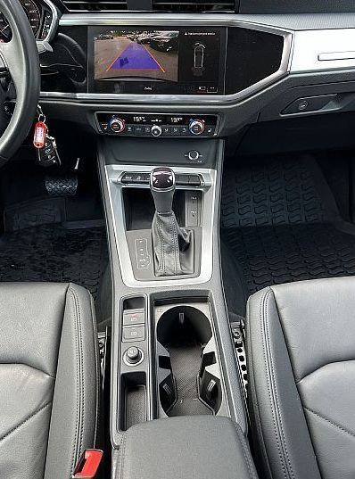 Zunanja slika - Audi Q3 - 45 TFSI e S tronic S line 180 245 - 10