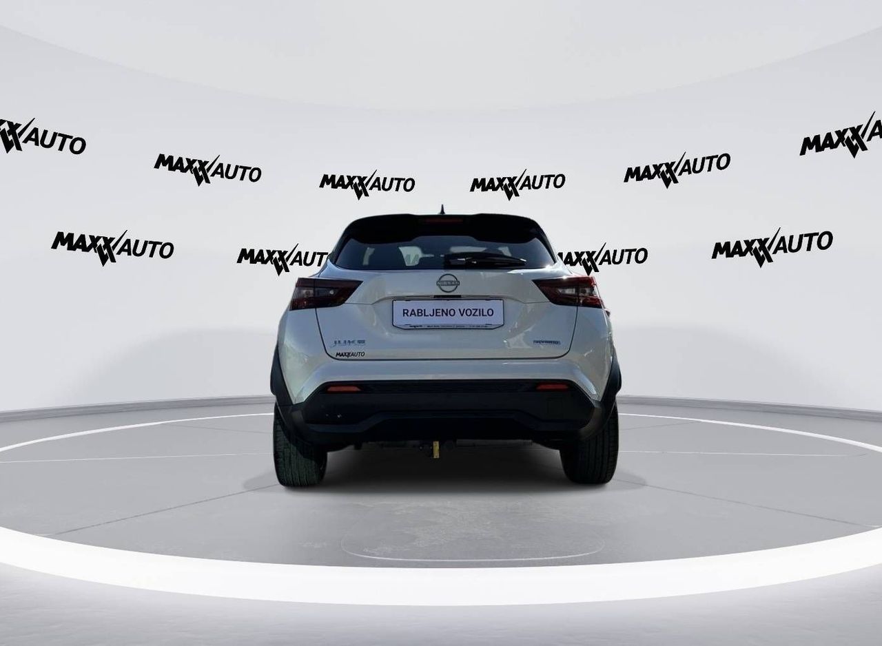 Zunanja slika - Nissan Juke - 1.6 Hybrid AT - 6