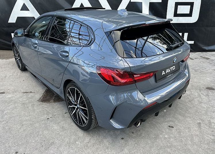 Zunanja slika - BMW Serija 1 - : 118d AVT.MSPORT-PANORAMA-KAMERA-KEYLESS-19COL-HUD - 5