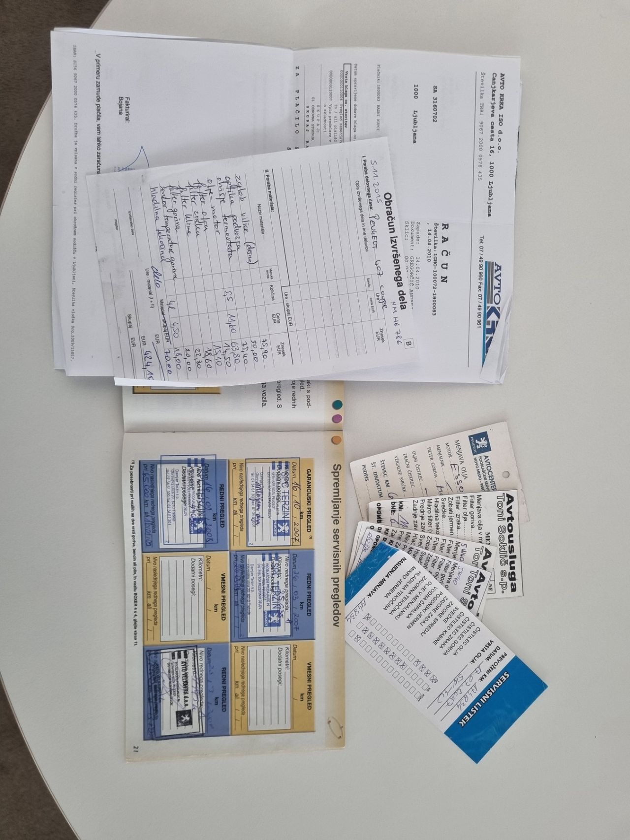 Zunanja slika - Peugeot 407 - COUPE 2.7 HDI V6 - AVTOMATIK - 19