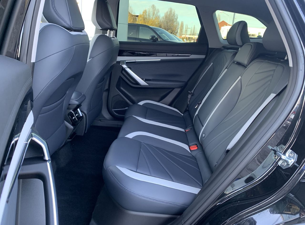 Zunanja slika - Geely StarRay - 1.5T-GDI. GK OPREMA - 8