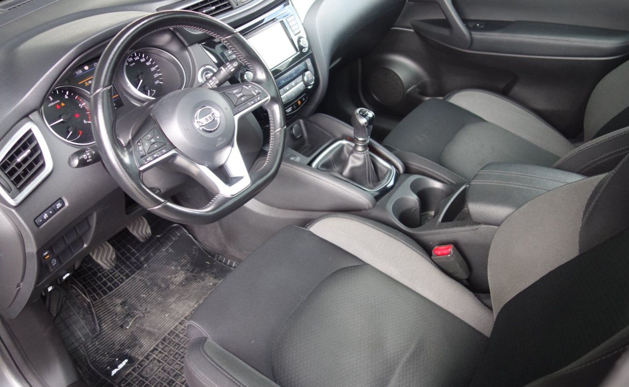 Zunanja slika - Nissan Qashqai - 1.7 dCi N-Connecta - 5