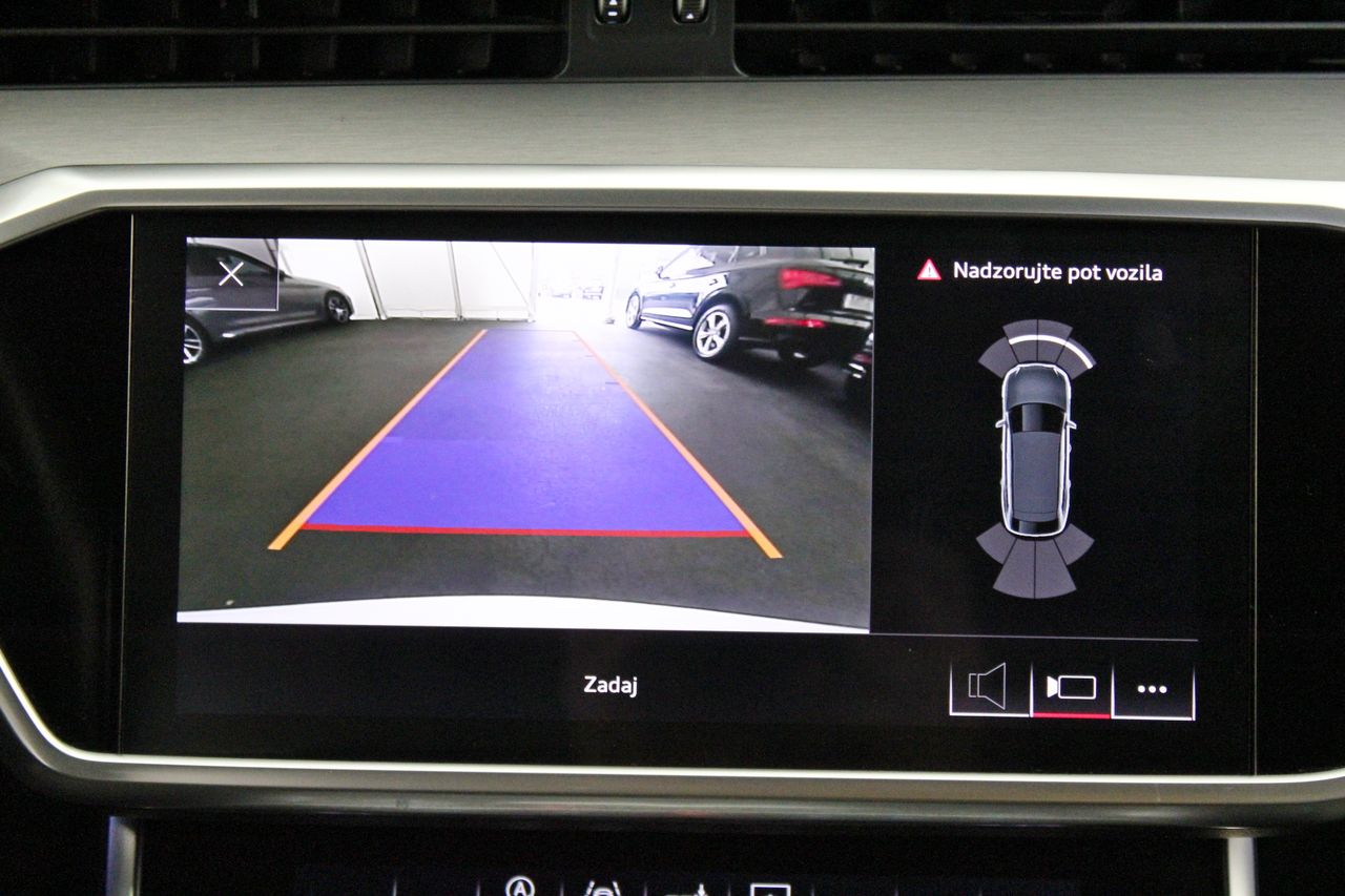 Zunanja slika - Audi A6 - AVANT 40TDI Quattro S-Tronic 3xS-Line - 16