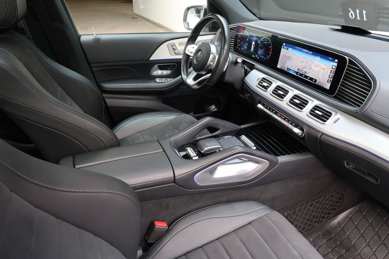 Zunanja slika - Mercedes-Benz GLE-Razred - GLE-Razred - 5