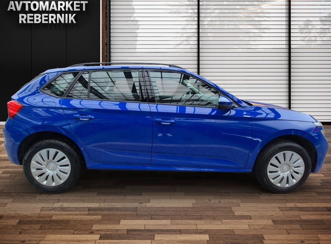 Zunanja slika - Škoda Kamiq - 1.0 TSI 95PS M5-SLO-1.LAST-LED-PDC-DAB-JAMSTVO - 3