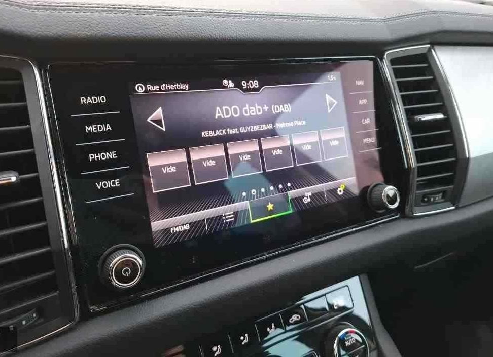 Zunanja slika - Škoda Kodiaq - 2.0 TDI 110kW DSG.KAMERA.LED..2023.ACC.KLJUKA.7SED - 9