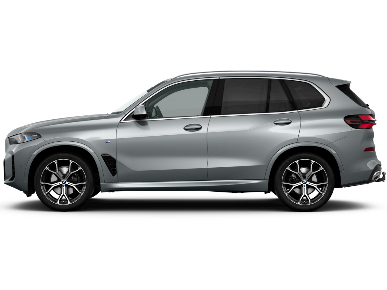 Zunanja slika - BMW X5 - xDrive30d - 3