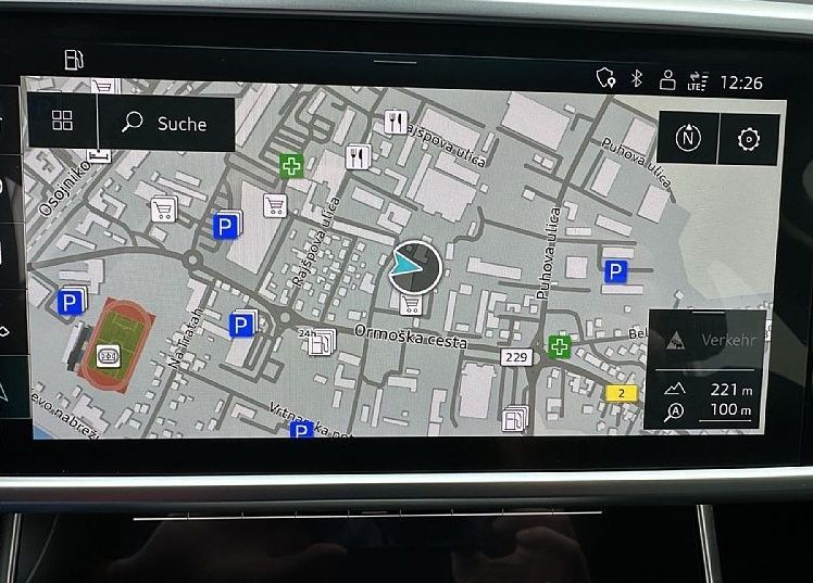 Zunanja slika - Audi S6 - quattro 257kW.NEMŠKI.NAVI.KLJUKA.LED.USNJE - 14