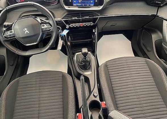 Zunanja slika - Peugeot 2008 - Active P.1.2 100KM- LED LUČI-KAMERA+JAMSTVO - 8