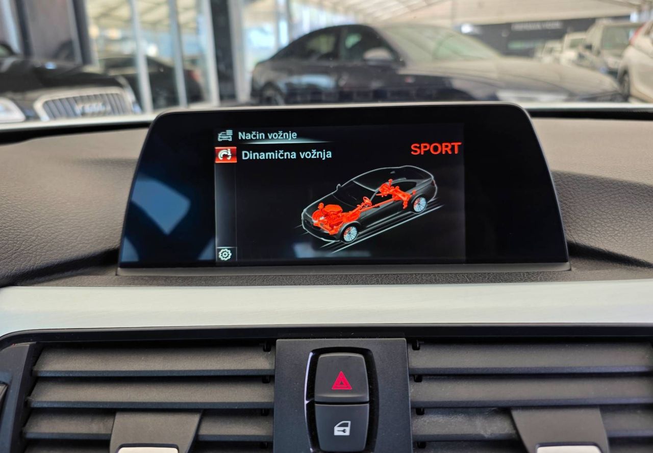 Zunanja slika - BMW Serija 4 - Coupe: 420d-AVT-SPORT LINE-140KW-XENON-LED -USNJE-NAVI- - 15