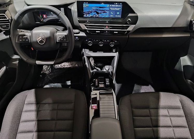 Zunanja slika - Citroën C4 - Business Hybrid145 eDCT6 - 9