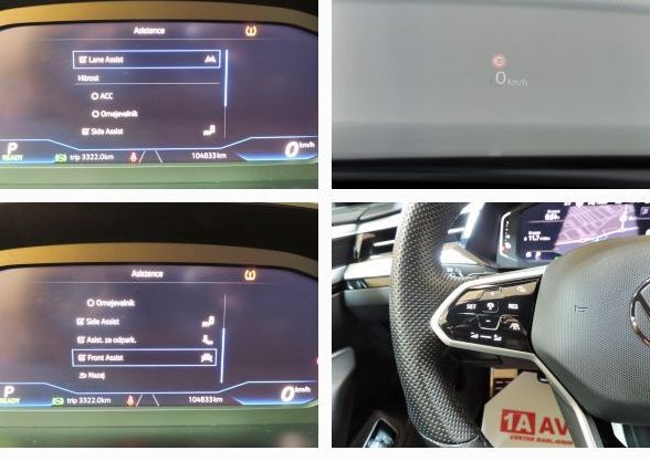 Zunanja slika - VW Arteon - 1.4 TSI eHybrid avt.160kW R-Line PRIKLJUČNI HYBRID - 18