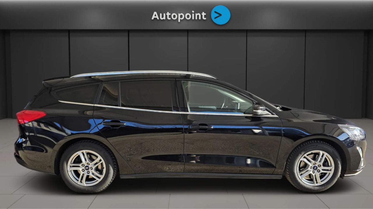 Zunanja slika - Ford Focus - Ford - 3