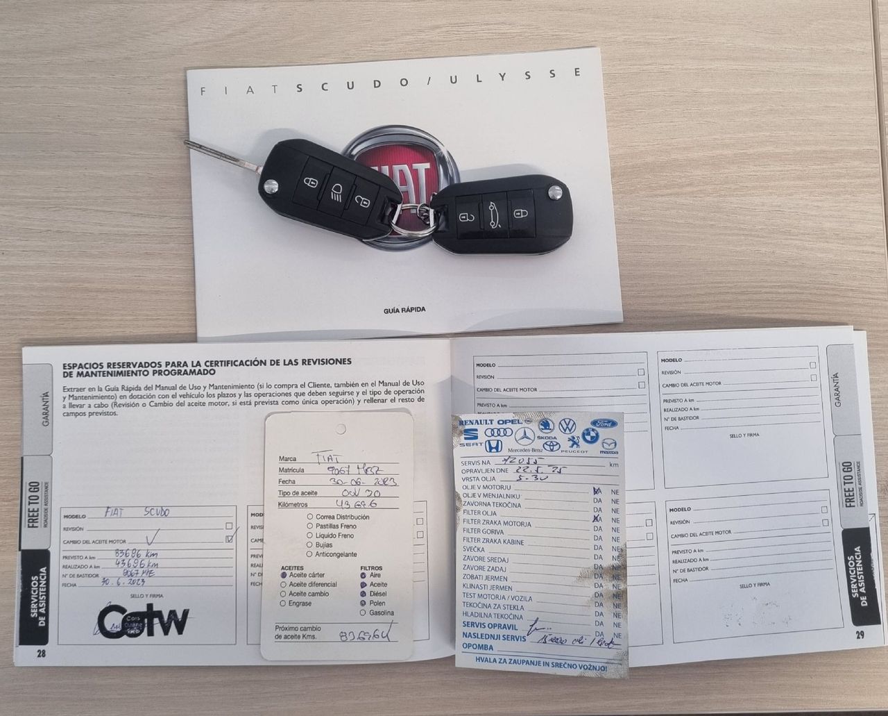 Zunanja slika - Fiat Scudo - 2022 - 17