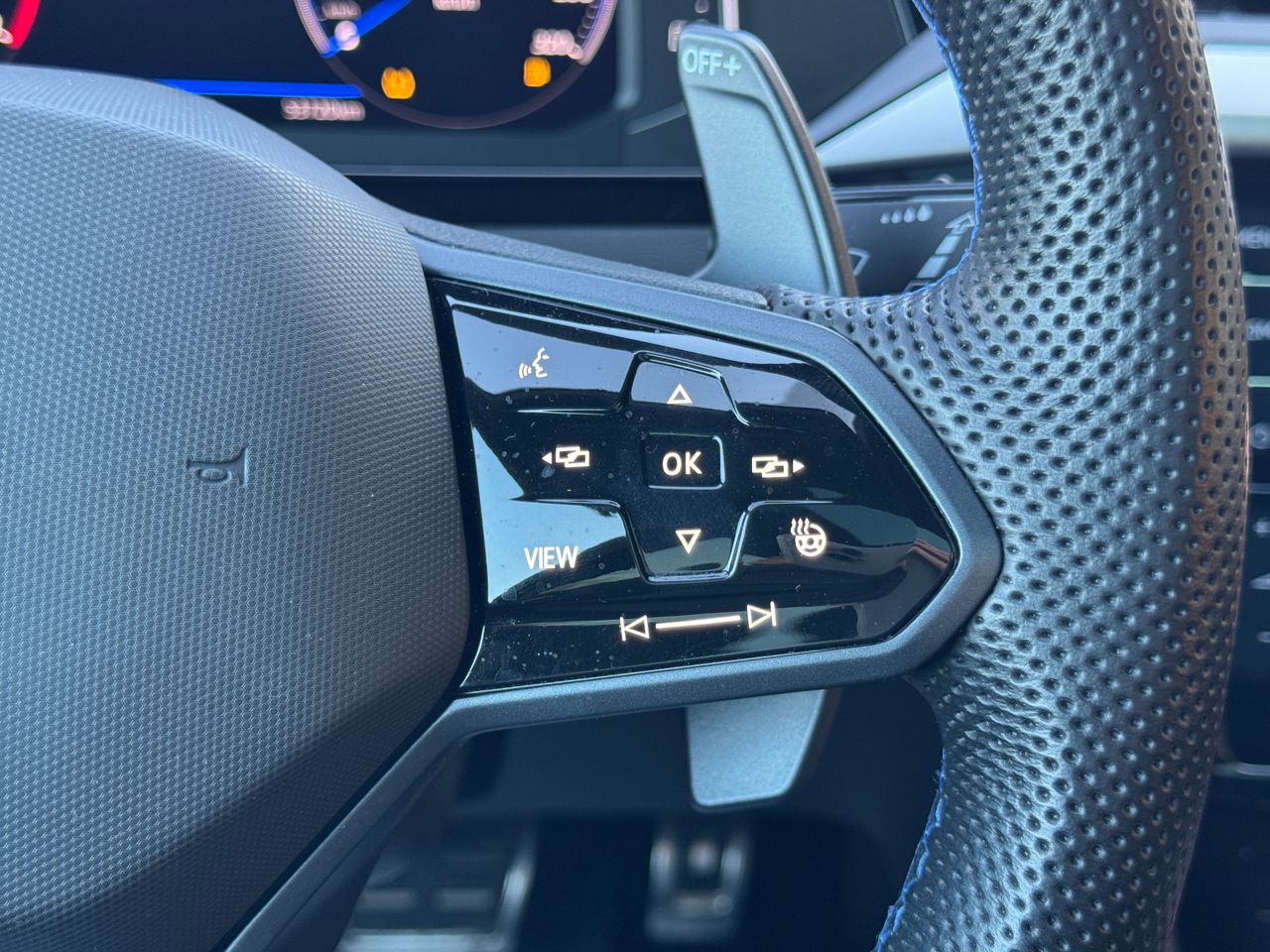 Notranja slika - VW Arteon - VW - 12