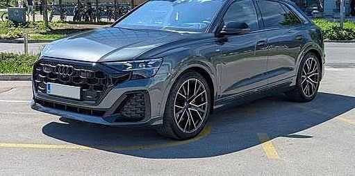 Zunanja slika - Audi Q8 - 50 TDI quattro S Line - NOVO VOZILO - VSA OPREMA - 3