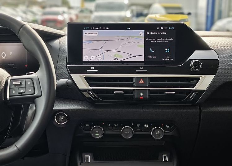 Zunanja slika - Citroën C4 - Business Hibrid 145 avtomatik - 8