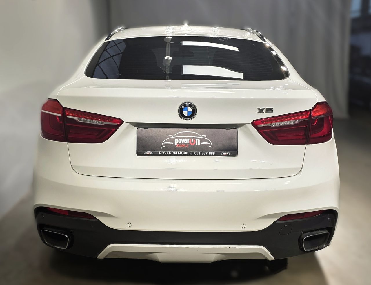 Zunanja slika - BMW X6 - xDrive 30d Avt. - 3