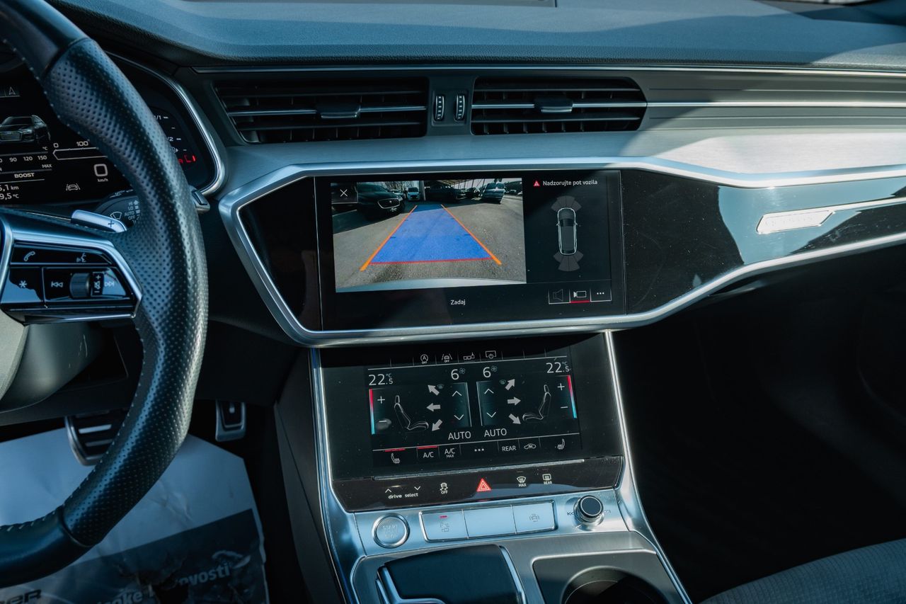 Zunanja slika - Audi A6 - 50 TDI quattro Tiptronic - 11