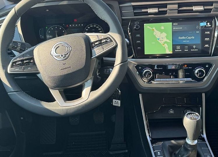 Zunanja slika - SsangYong Korando - 1.5 T-GDI Style+ A T - 6