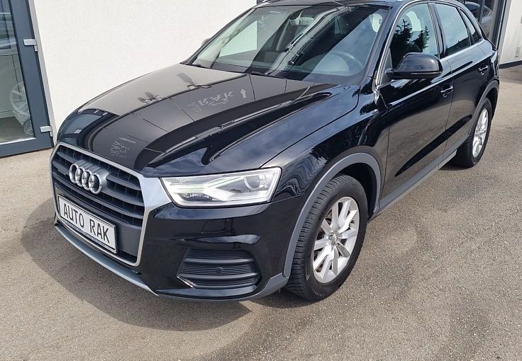 Zunanja slika - Audi Q3 - 2.0 TDI QUATTRO S tron.110 Style - 2