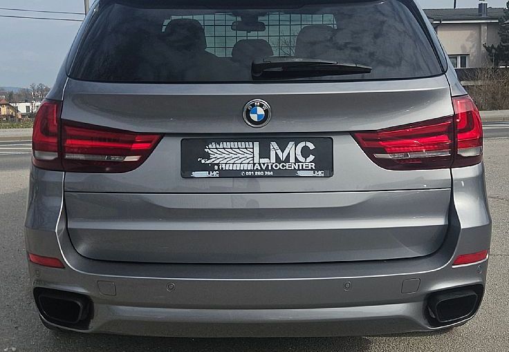 Zunanja slika - BMW X5 - serija : xDrive40d 313ks °M-PAKET° °20-COL° - 5