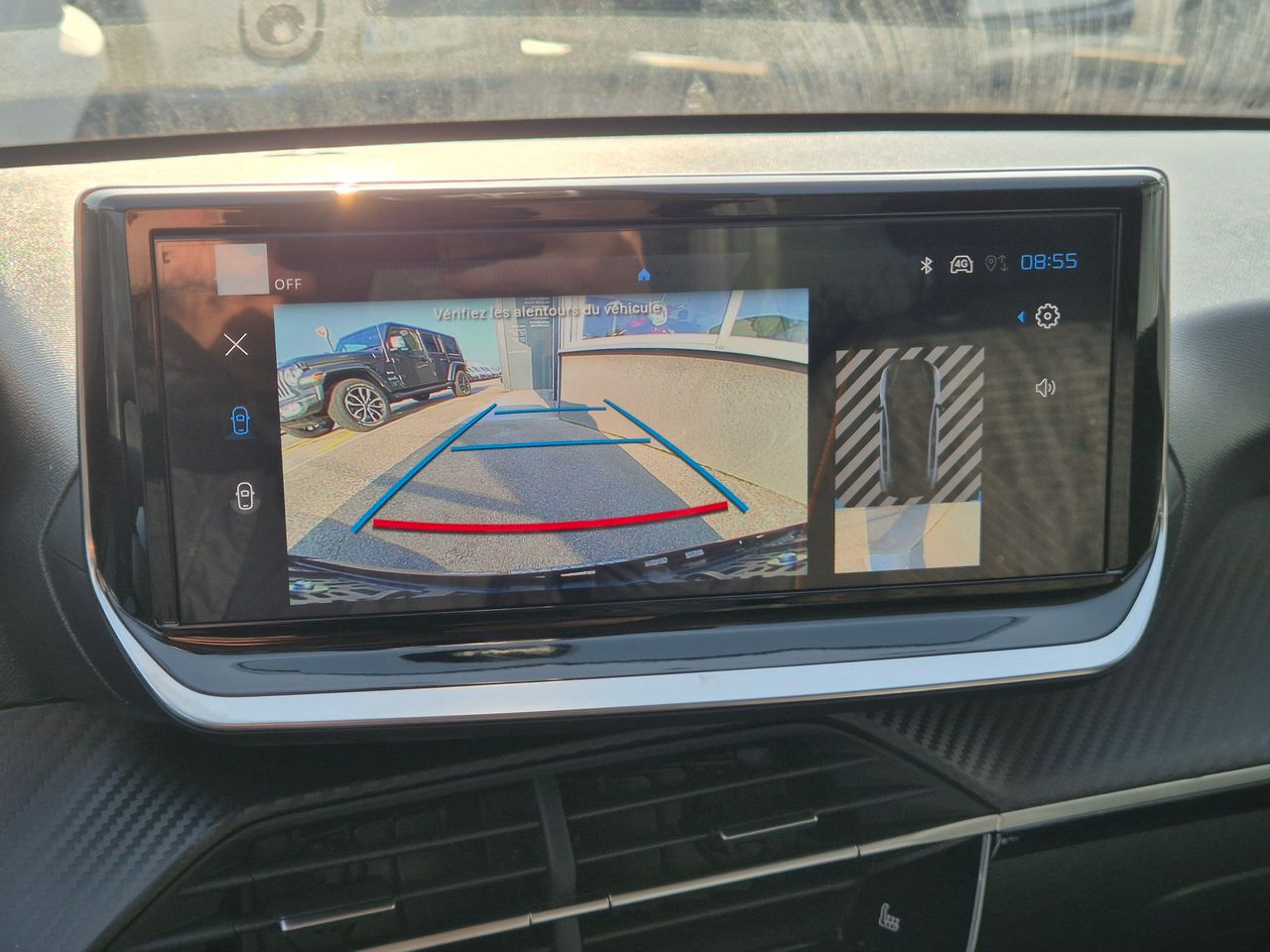 Zunanja slika - Peugeot 208 - Active Pack PureTech 100 - 17