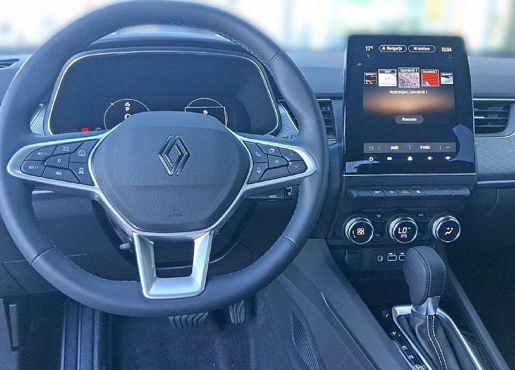 Zunanja slika - Renault Mégane Conquest - Megane Conquest 1.3 TCE MHEV 140 TECHNO EDC - 23