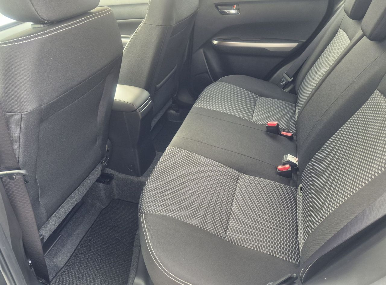 Zunanja slika - Suzuki Vitara - 1.4 BOOSTERJET HYBRID PREMIUM ALLGRIP at - 11