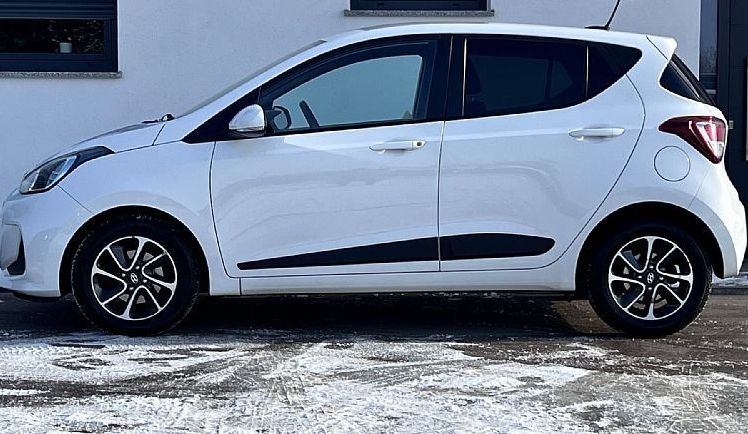 Zunanja slika - Hyundai i10 - 1.25+NAVI+ALU+LED+PDC+SLO... - 4
