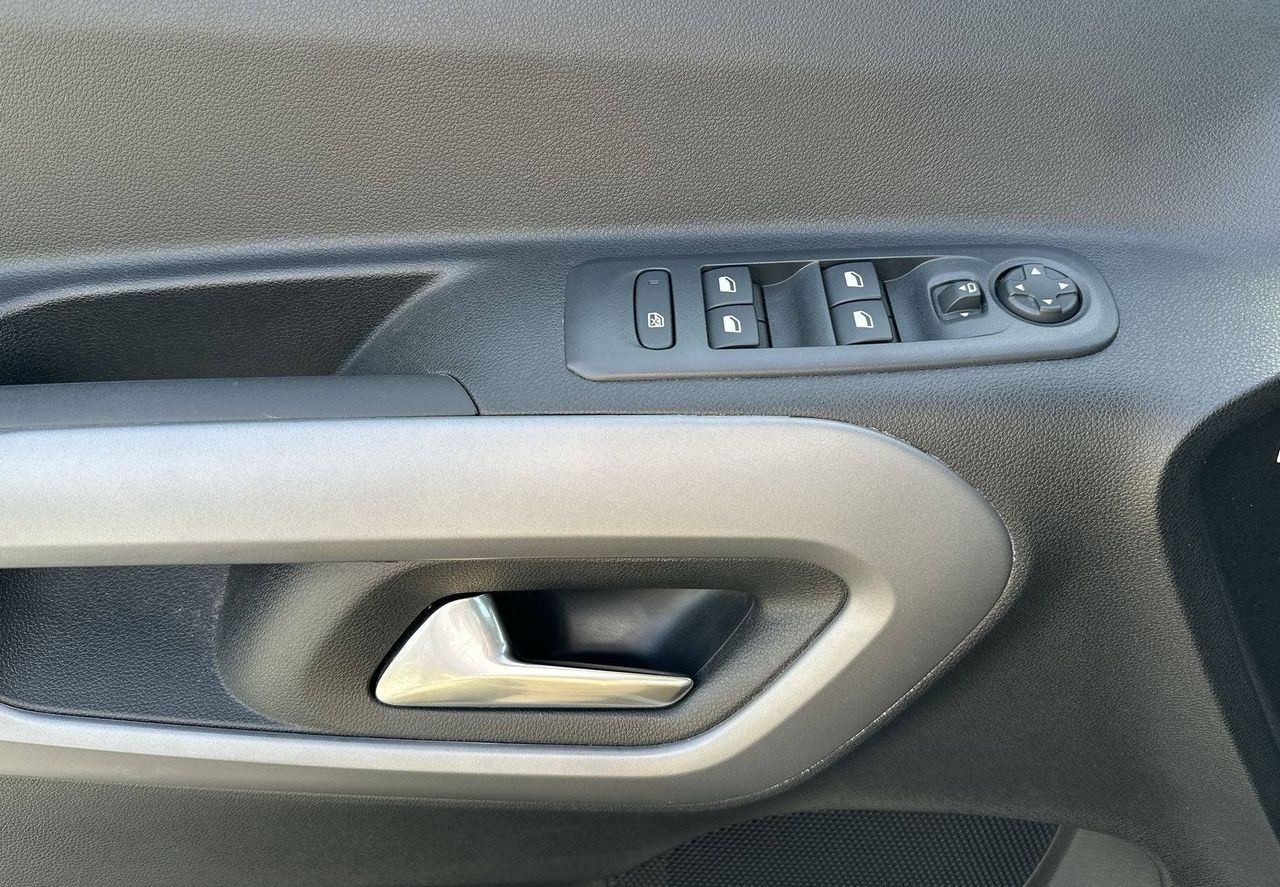 Zunanja slika - Citroën Berlingo - 1.5 BlueHDI 130 S S Max MT... - 13