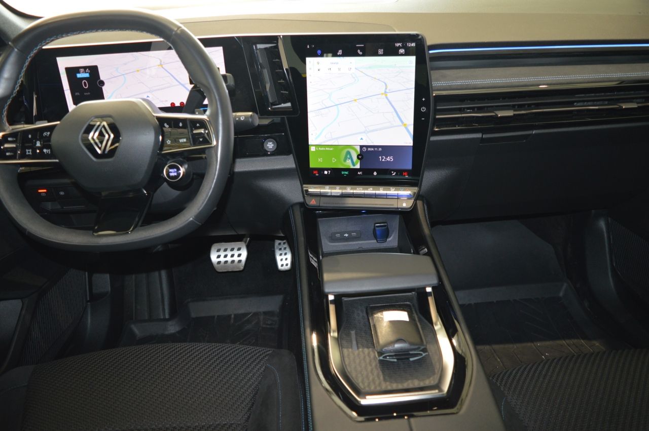 Zunanja slika - Renault Austral - E-Tech 200 Full hybrid Techno espirit Alpine Avt. - 4