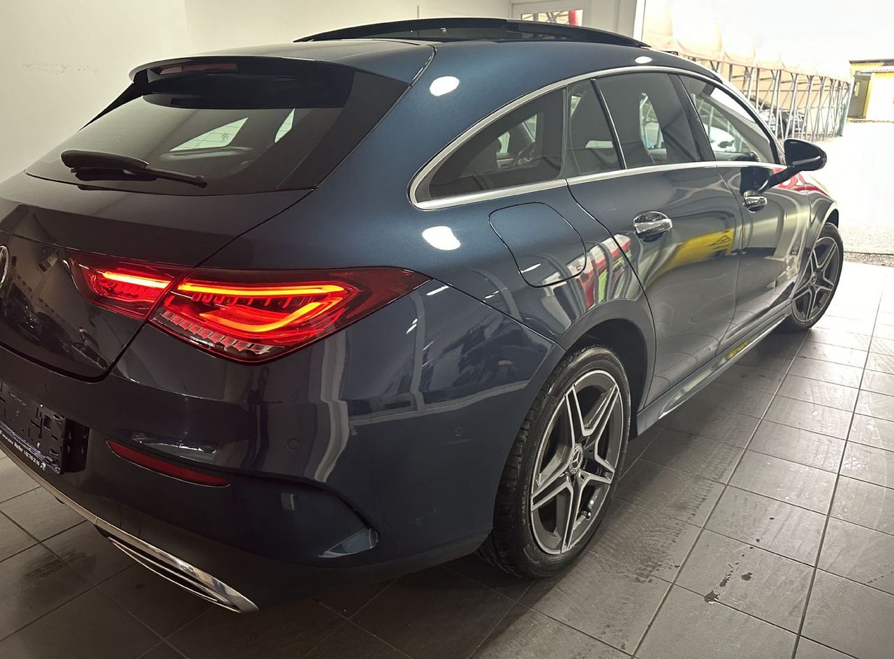 Zunanja slika - Mercedes-Benz CLA-Razred - CLA Shooting Brake CLA Shooting Brake 250 e .KAMERA.NAVI.LED.PANO - 4