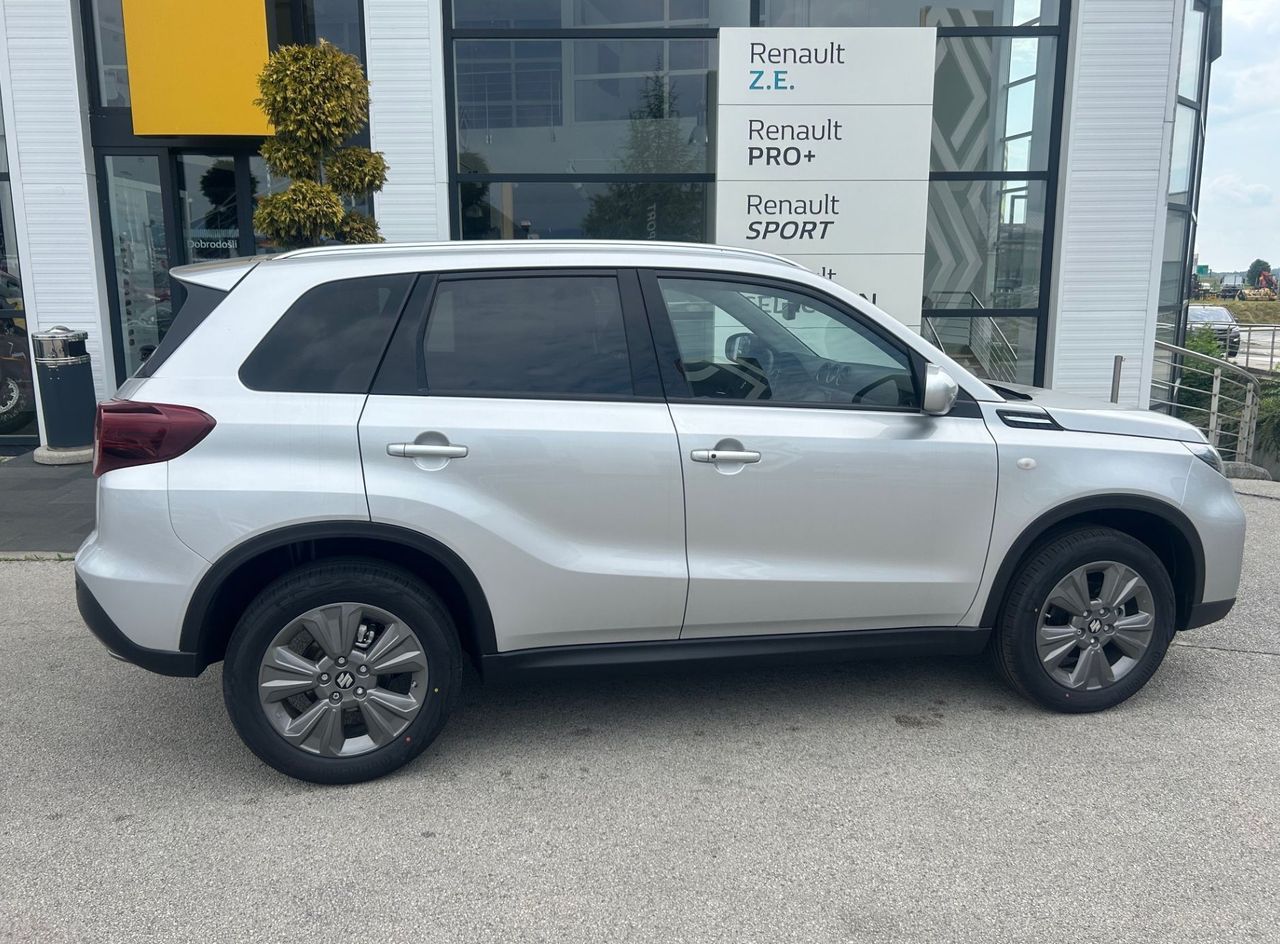 Zunanja slika - Suzuki Vitara - 1.4 BOOSTERJET HYBRID PREMIUM ALLGRIP - 8