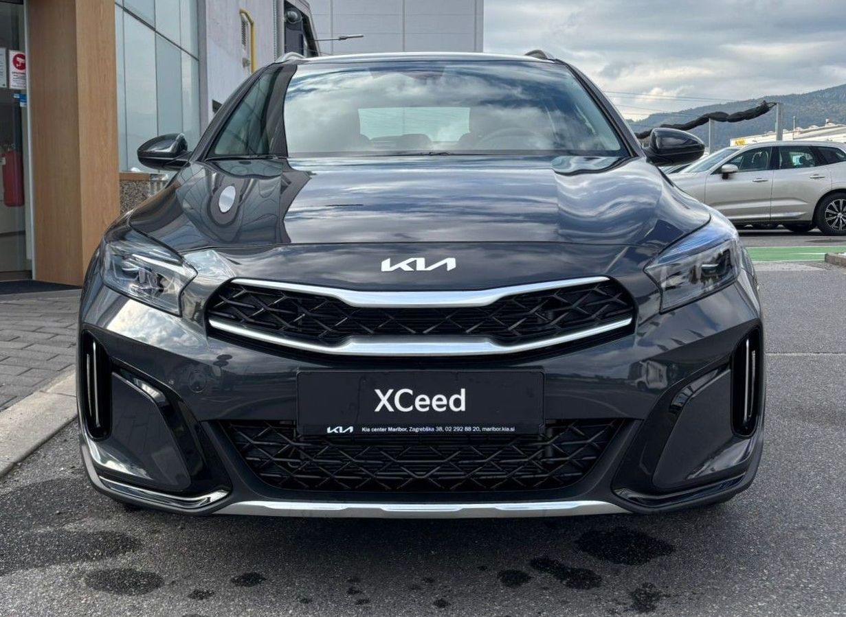 Zunanja slika - KIA XCeed - 1.6 T-GDi LX SMART ISG.7DCT 110 kW - 2