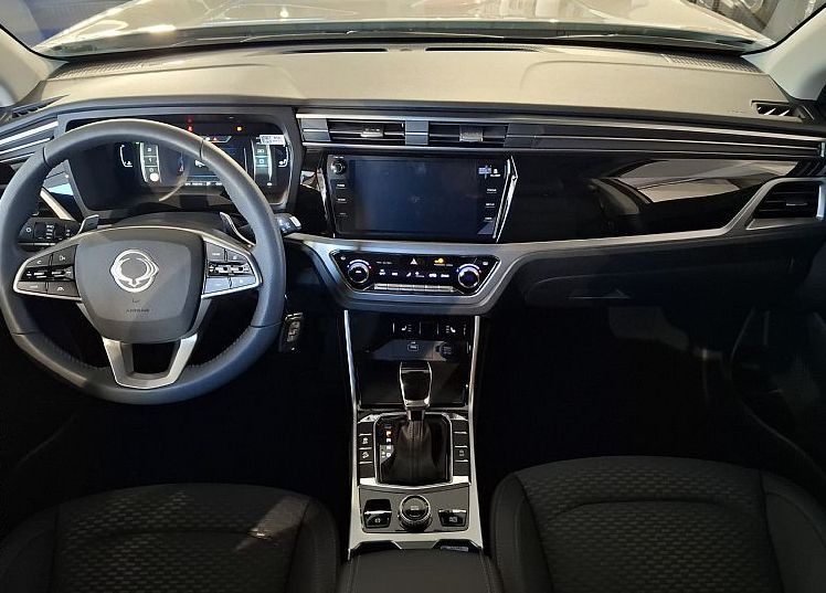 Zunanja slika - KG Mobility Korando - 1.5 T-GDI 120 kW SMART AVTOMATIK - 8