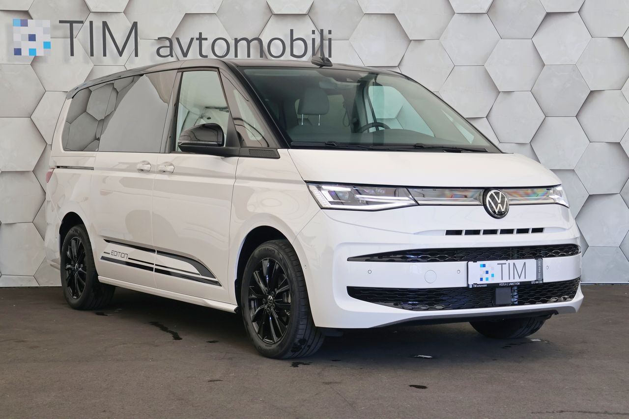 Zunanja slika - VW Multivan - T7 L2 2.0 TDI DSG Edition 150KM - 2