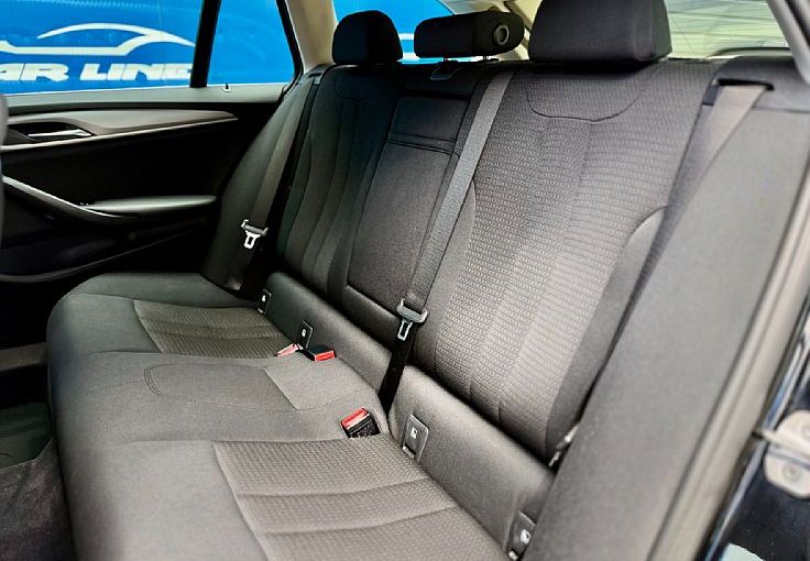Zunanja slika - BMW Serija 5 - Touring:   520d Touring - 10