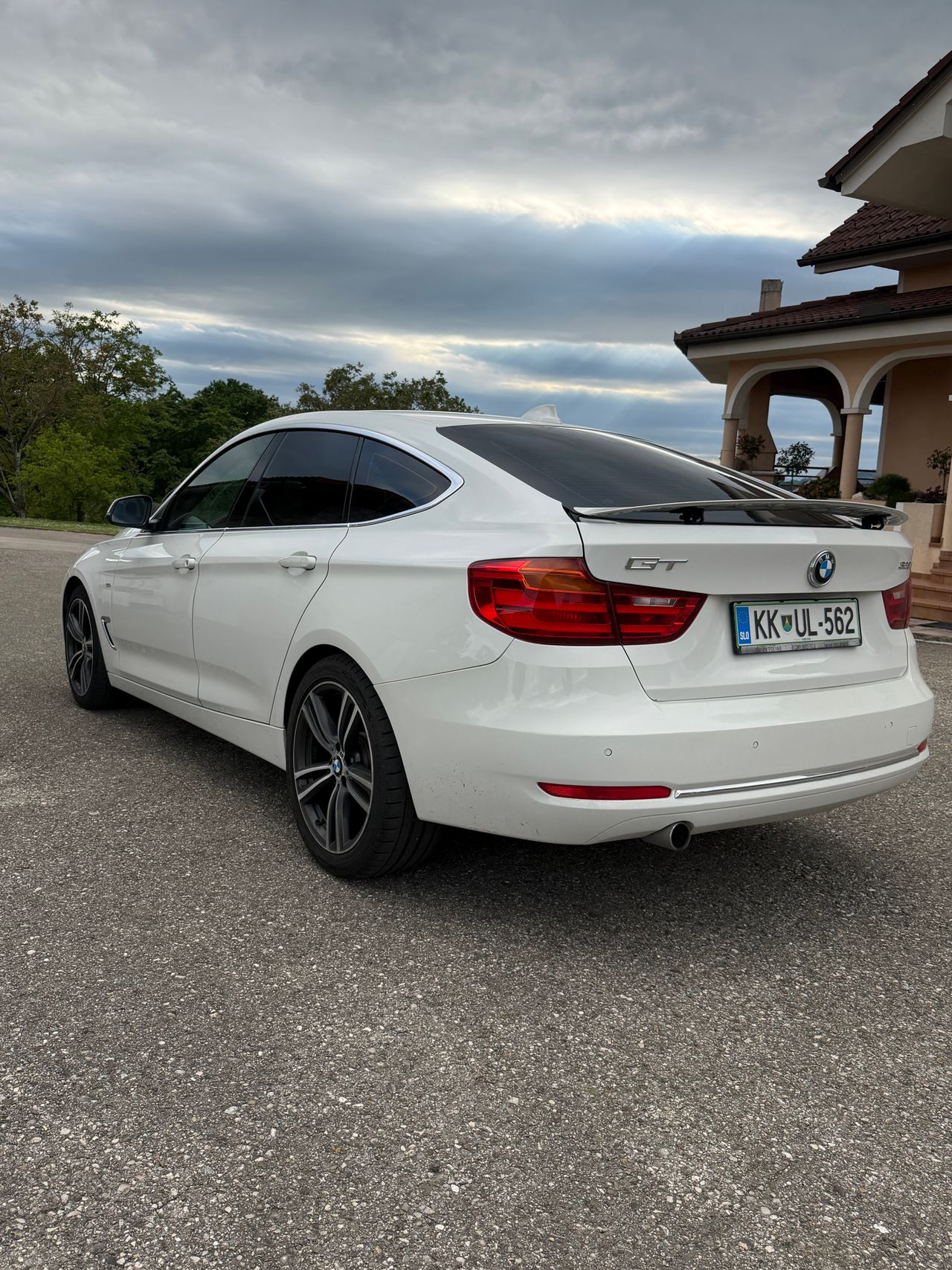 Zunanja slika - BMW Serija 3 - / - 3