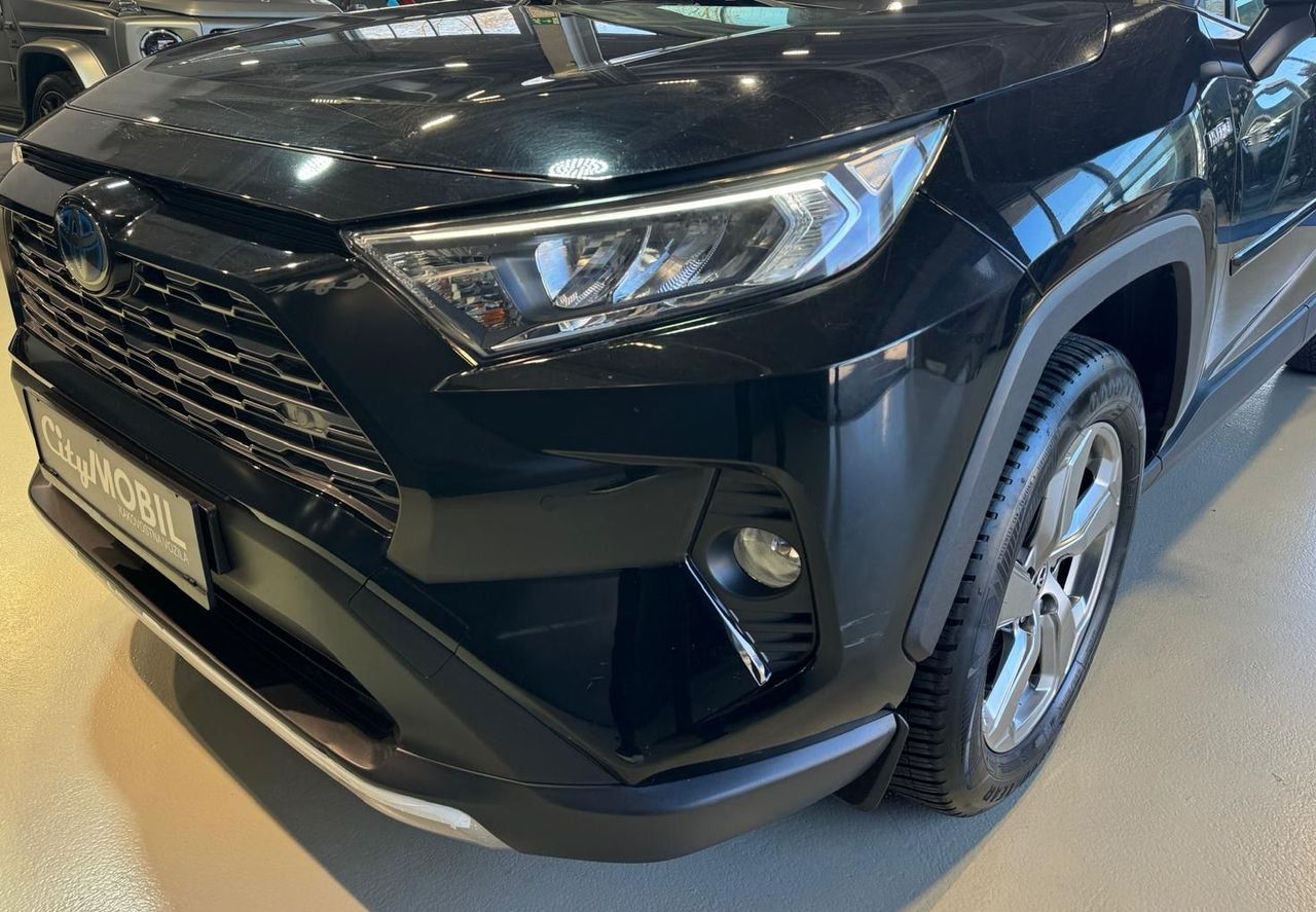 Zunanja slika - Toyota RAV4 - 1.LASTNIK-SLO-4WD-NAVI-KAMERA-USNJE-LED-KEYLESS - 7