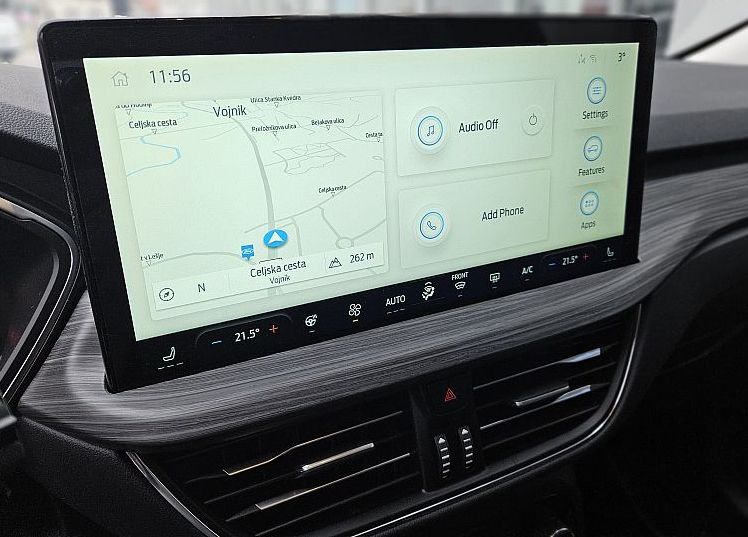 Zunanja slika - Ford Kuga - Active 2.5 132kW FHEV ZALOGA - 5