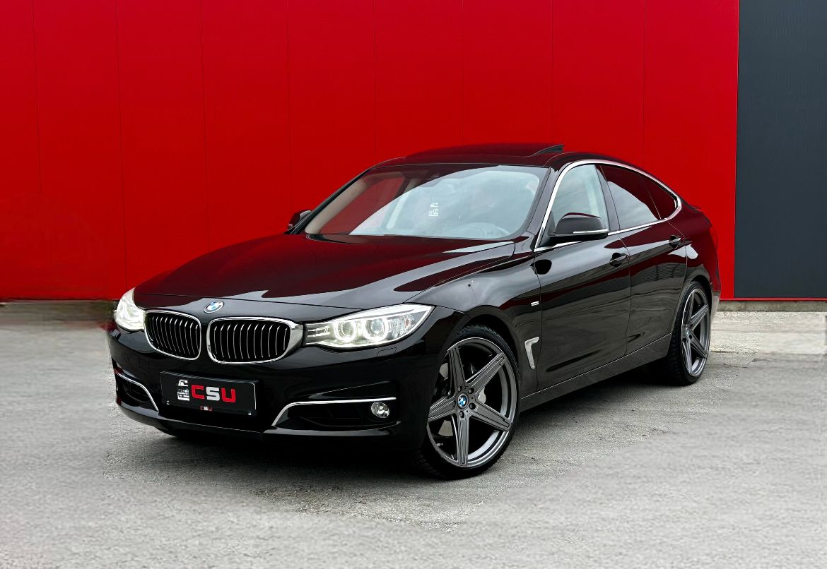 Zunanja slika - BMW Serija 3 - 3 Series - 1