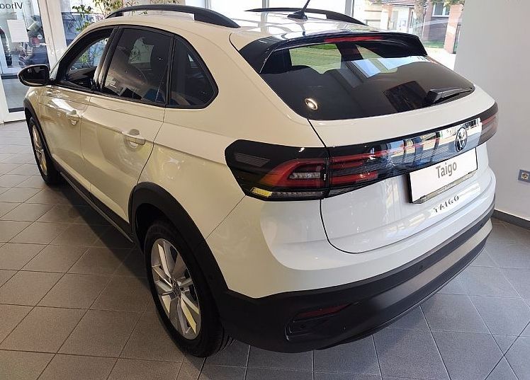 Zunanja slika - VW Taigo - 1.0 TSI 4ALL 85  115 - 5