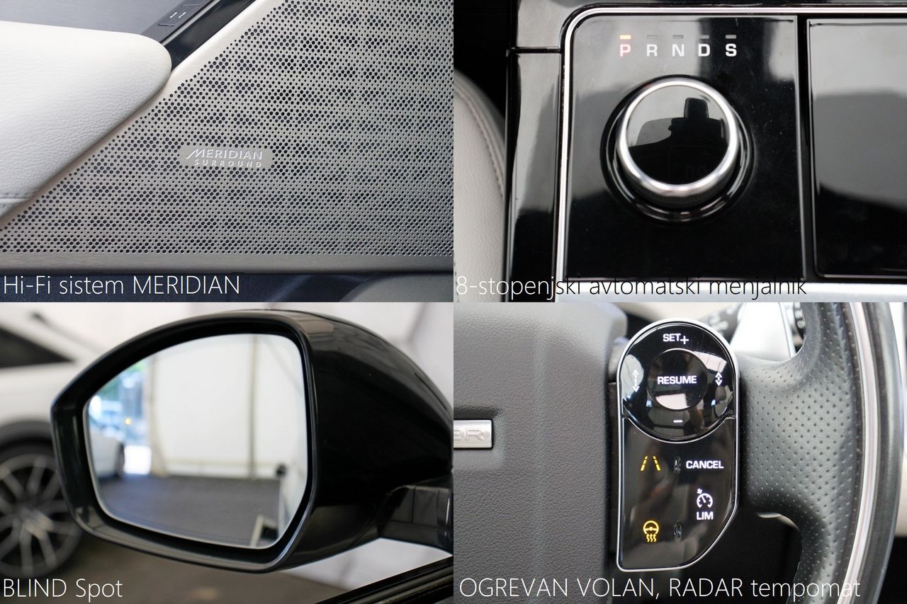 Zunanja slika - Land Rover Land Rover - Range Rover D300 AWD Aut R-Dynamic - 15