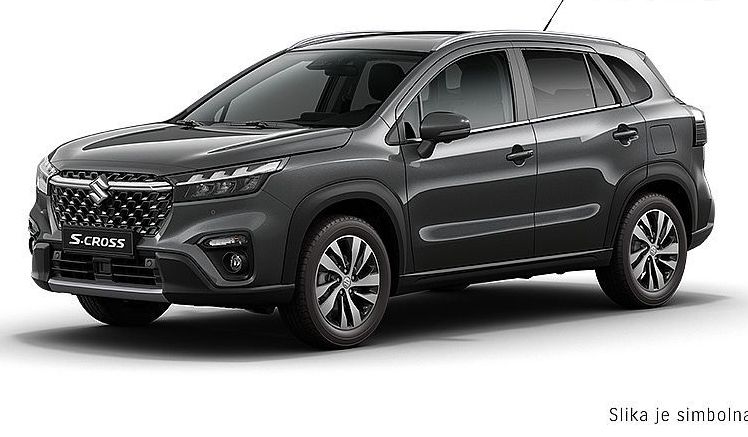 Zunanja slika - Suzuki S-Cross - 1.4 MHEV ELEGANCE TOP ALLGRIP AUTO - 1
