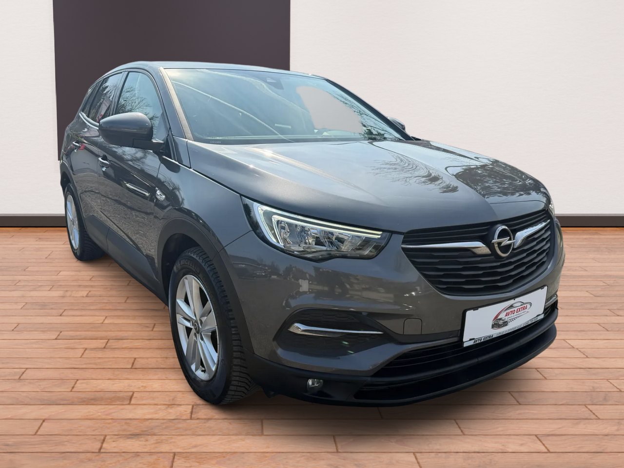 Zunanja slika - Opel Grandland X - 1,5 CDTI Enjoy Start/Stop Avt. - 3