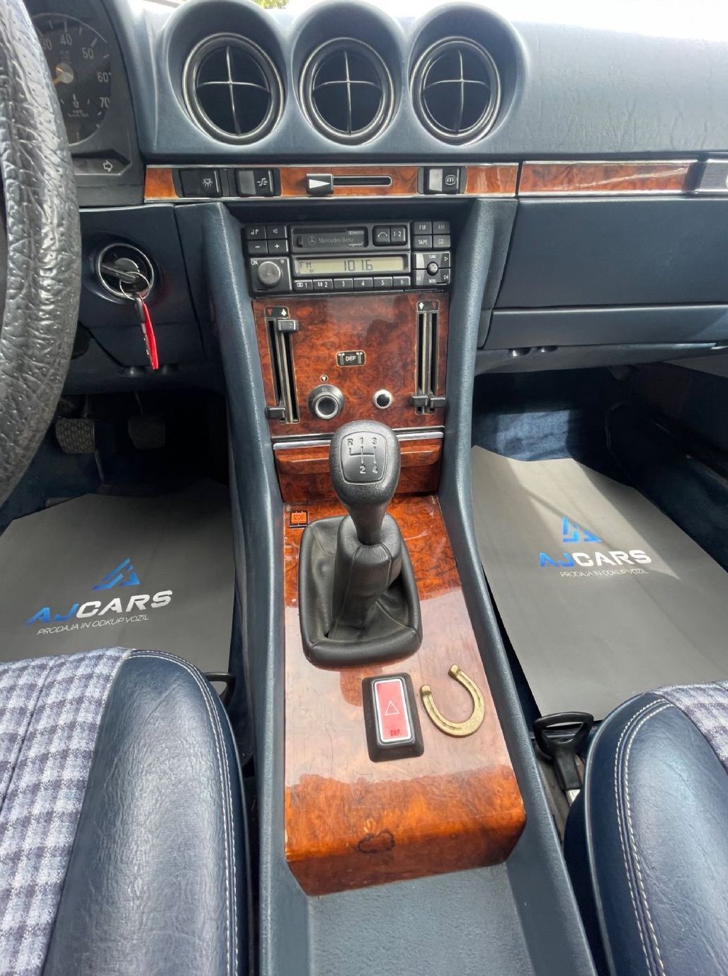 Zunanja slika - Mercedes-Benz SLC-Razred - 350-Nemško poreklo-Certifikat starodobnika - 13